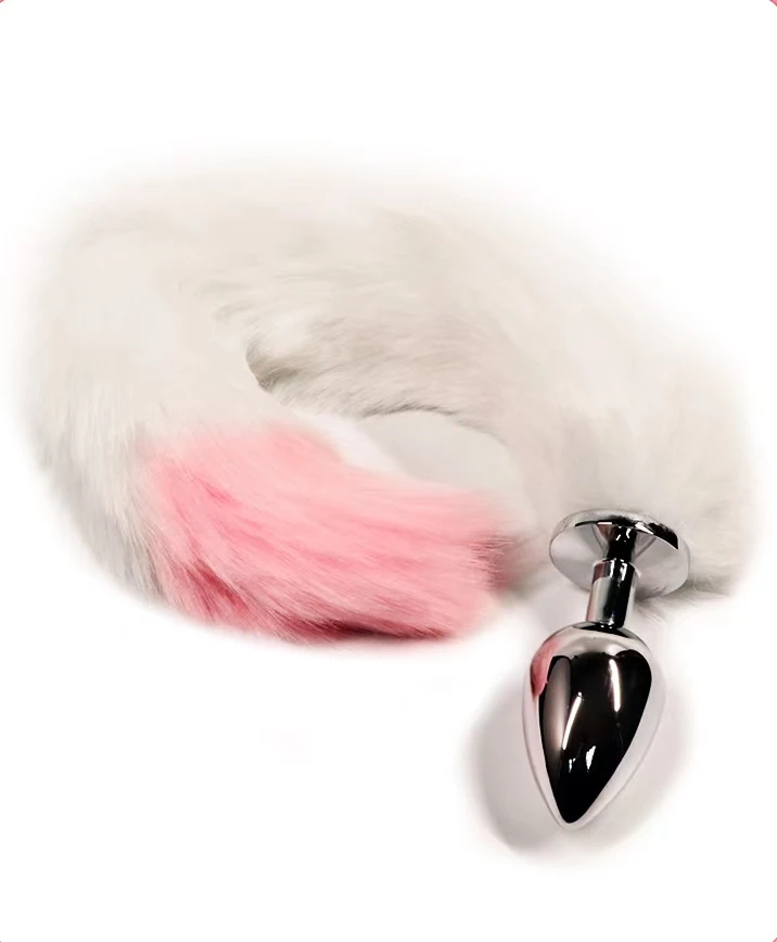 Tail Anal Plug — V11